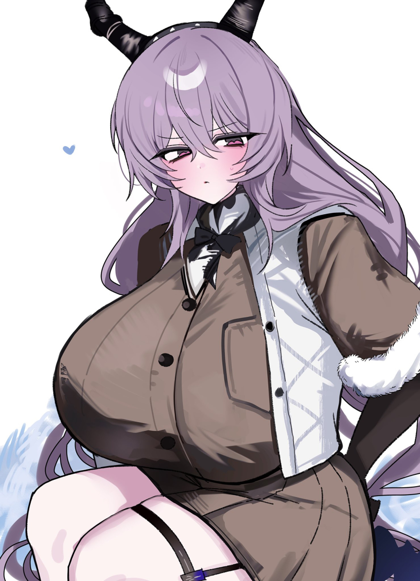 Typhon (Arknights) Rule 34 Image