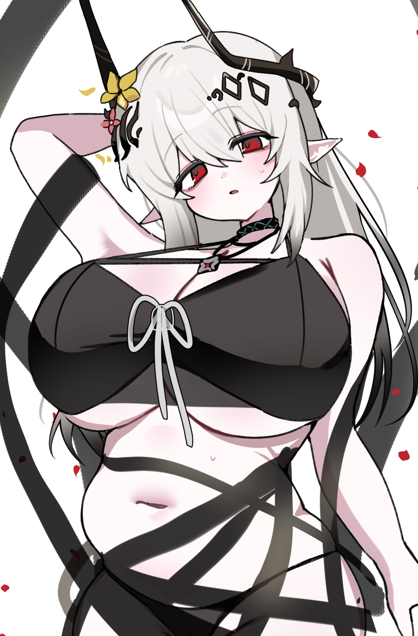 Mudrock (Arknights) Rule 34 Image