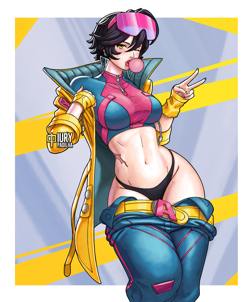 Jubilee (Marvel) Rule 34 Image