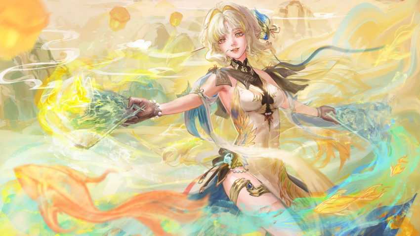 Suisui (Wuthering Waves) Rule 34 Image