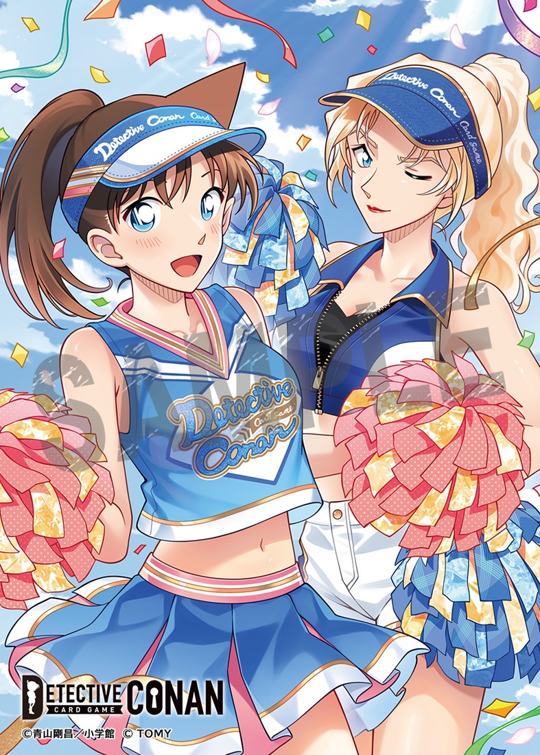 Mouri Ran (Meitantei Conan) Rule 34 Image