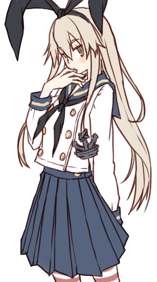 Kantai Collection Rule 34 Image