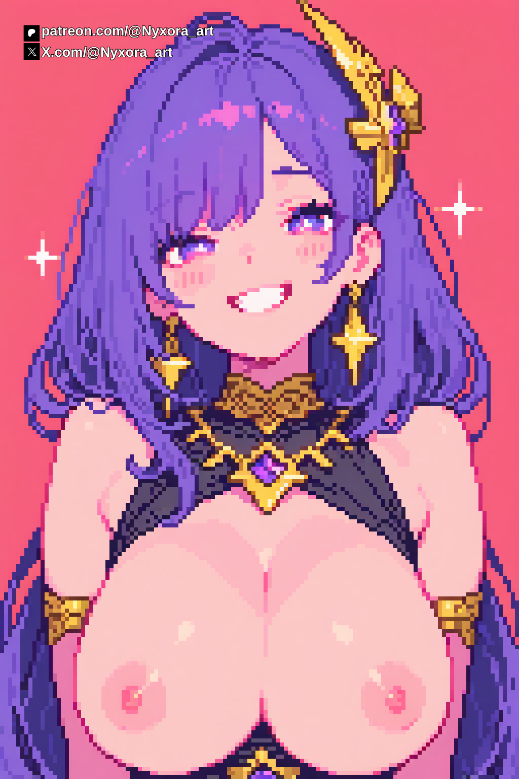 Oc (Genshin Impact) Rule 34 Image