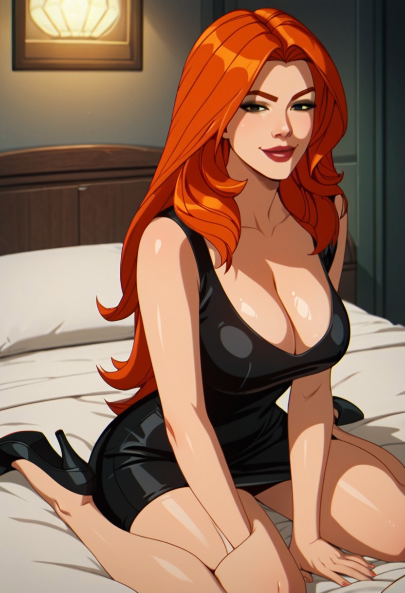 Jean Grey (Marvel) Rule 34 Image