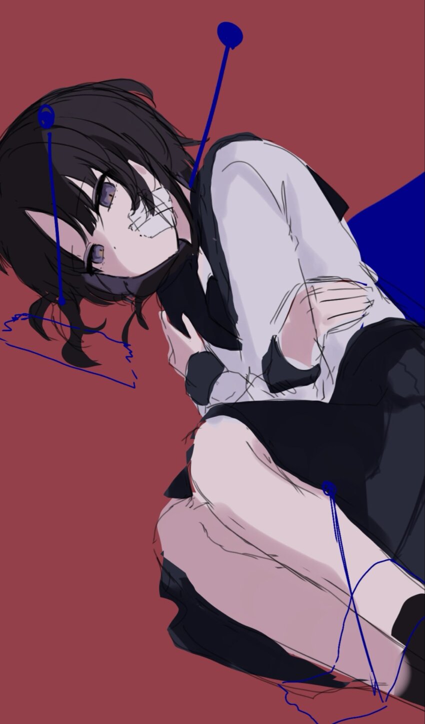 Housho Margo (Mahou Shoujo No Majo Saiban) Rule 34 Image