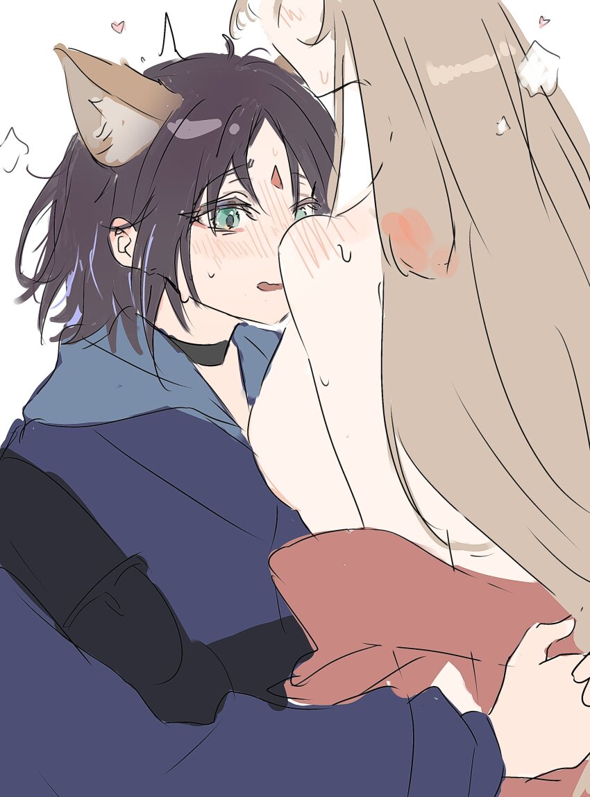 Kaguya (Cho Kaguya-Hime!) Rule 34 Image