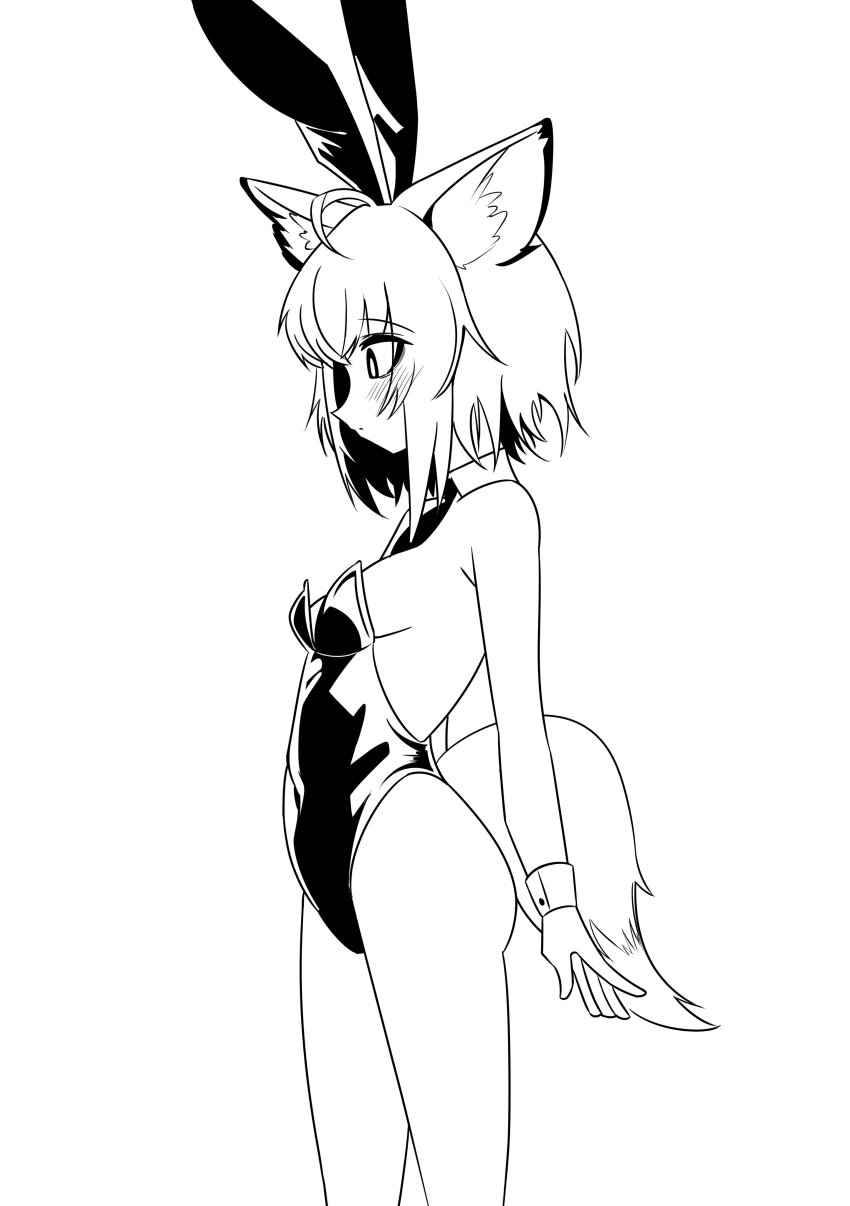 Sussurro (Arknights) Rule 34 Image
