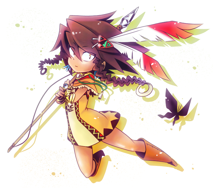 Etrian Odyssey Rule 34 Image