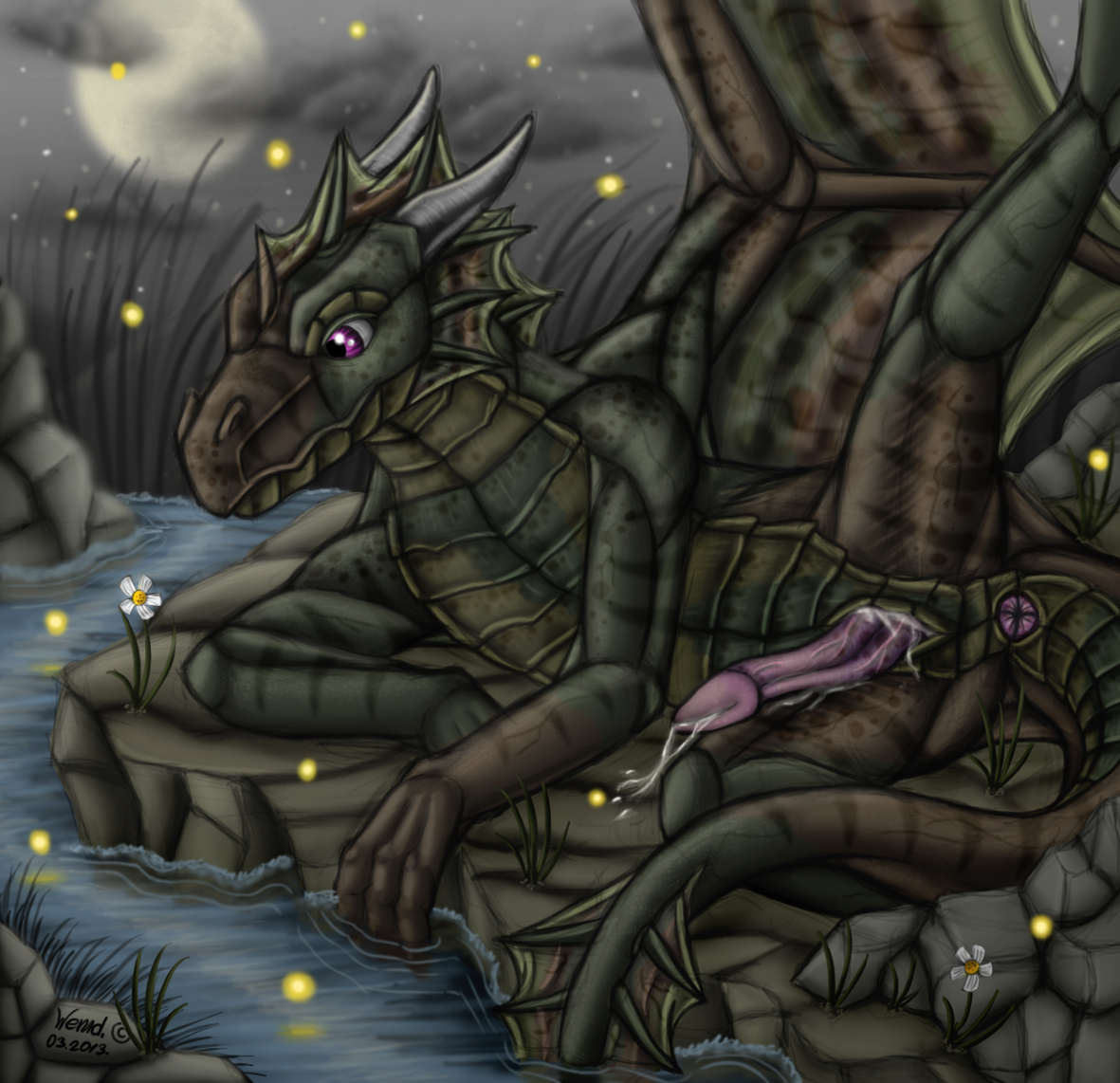 2013 Rule 34 Image