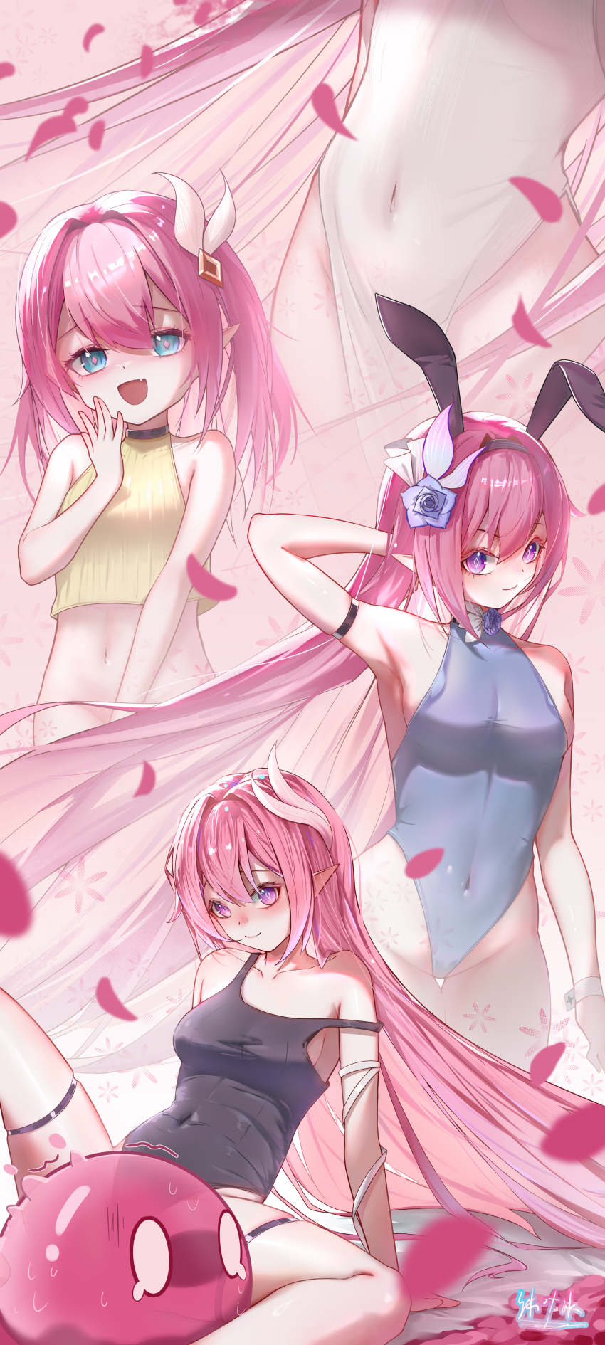 Cyrene (Demiurge) (Honkai: Star Rail) Rule 34 Image