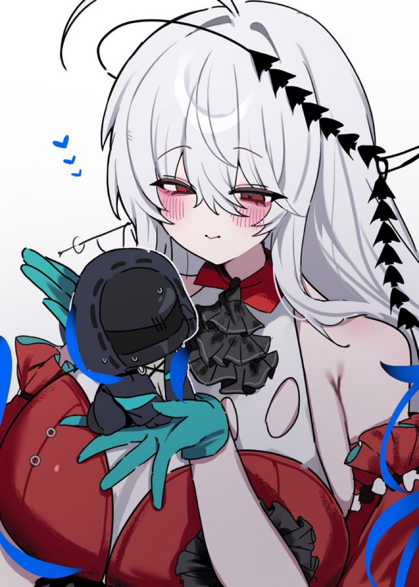 Doctor (Arknights) Rule 34 Image