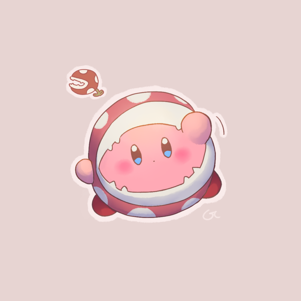 Kirby (Kirby (Series)) Rule 34 Image
