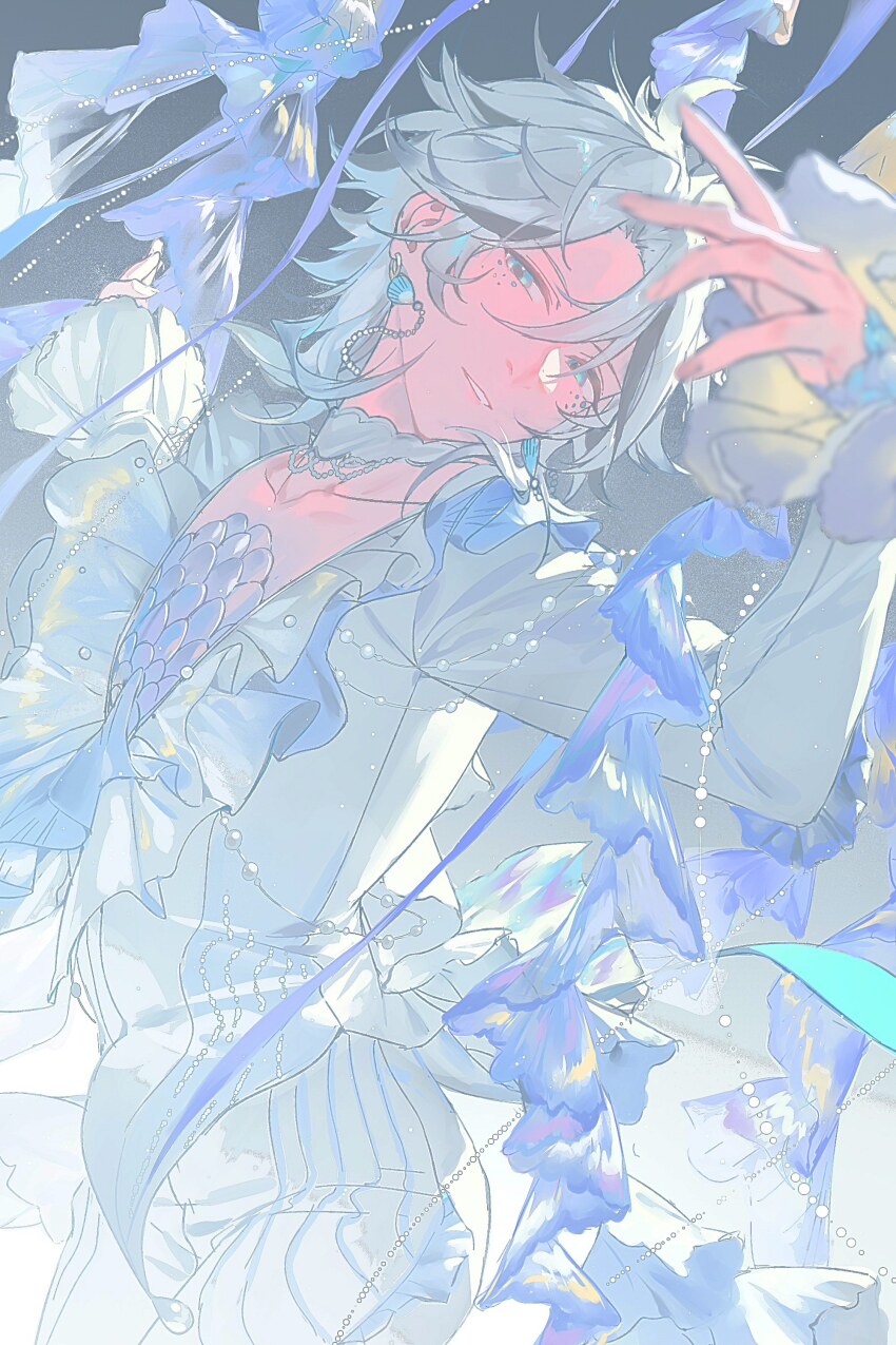 Shell (Ensemble Stars!) Rule 34 Image