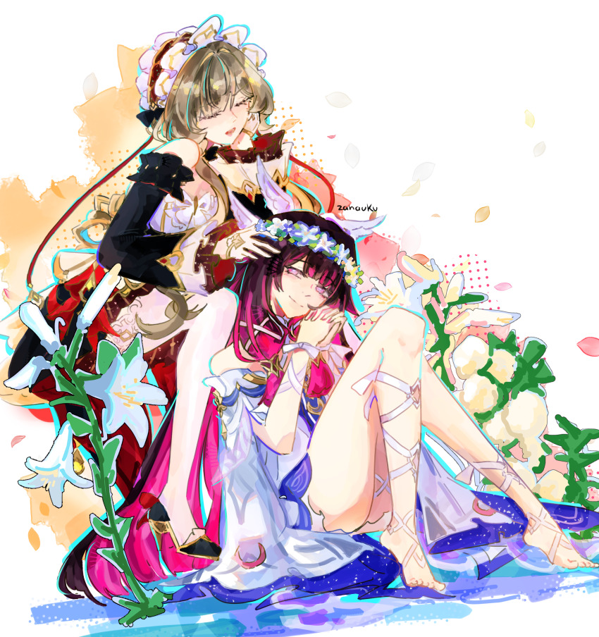 Columbina (Genshin Impact) Rule 34 Image