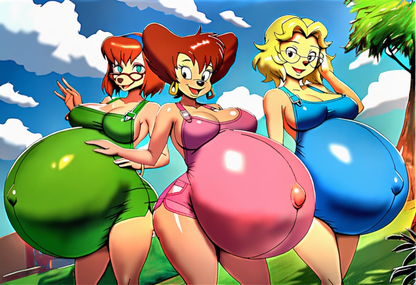 Ms. Pennypacker (Disney) Rule 34 Image