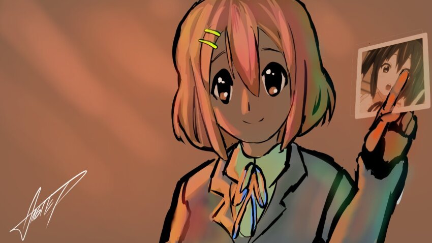 K-On! Rule 34 Image