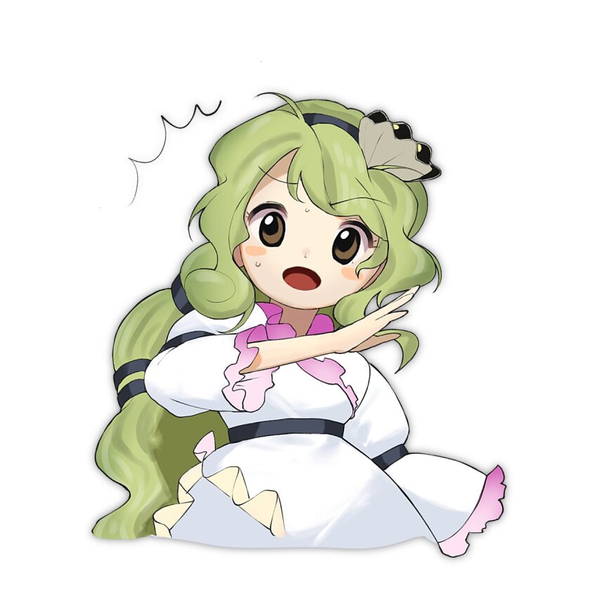Shell (Touhou) Rule 34 Image
