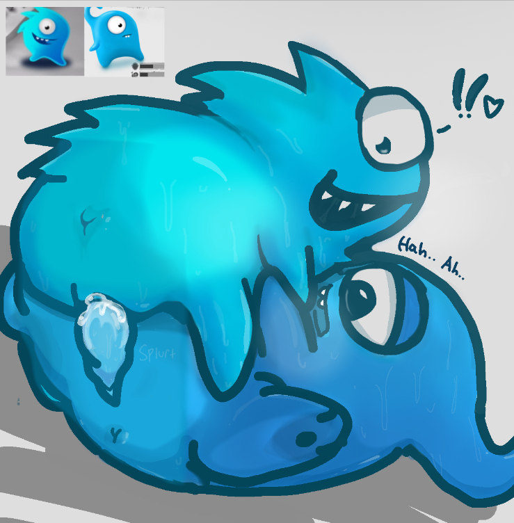 Anus Rule 34 Image