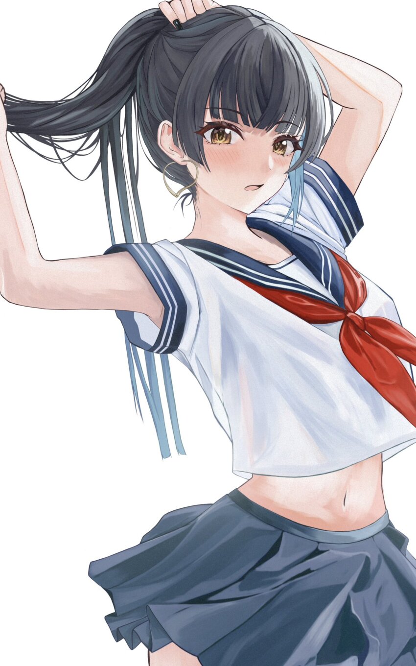 Mayuzumi Fuyuko (Idolmaster) Rule 34 Image