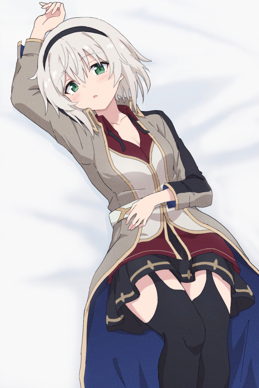 Majo No Tabitabi Rule 34 Image