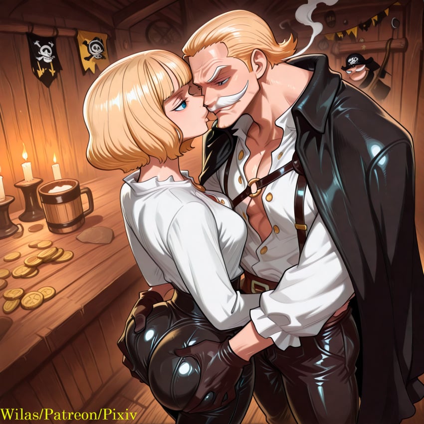 Buckingham Stussy (One Piece) Rule 34 Image