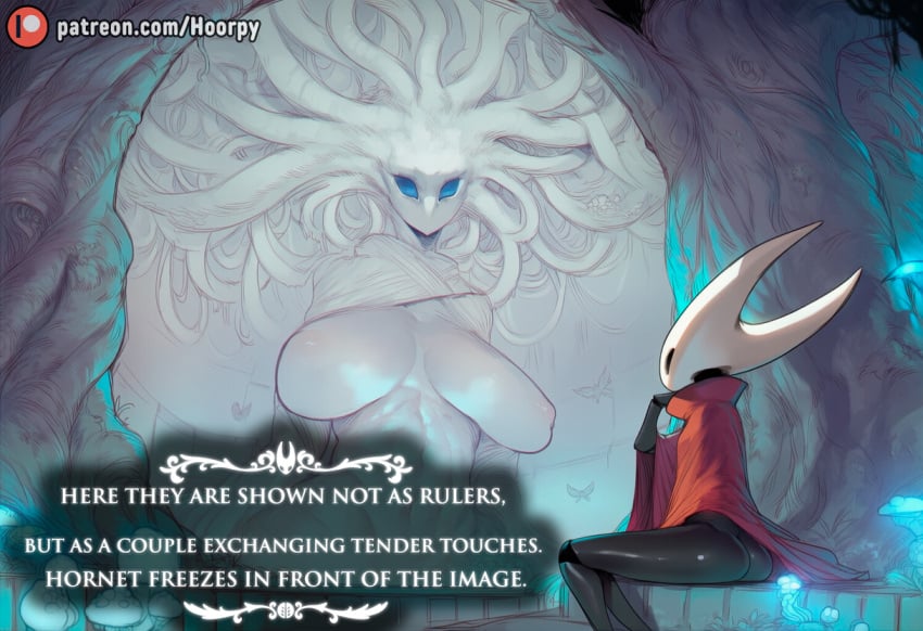 Hornet (Hollow Knight) Rule 34 Image