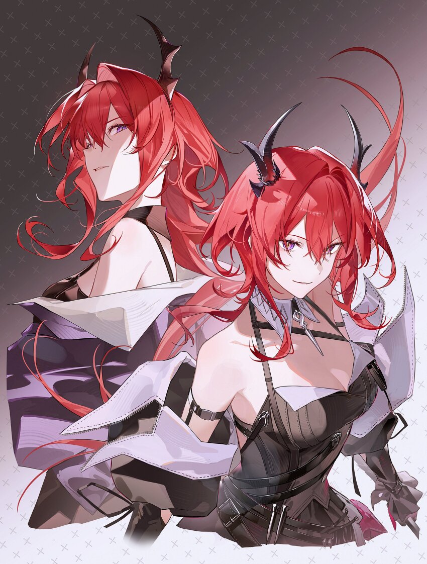 Surtr (Arknights) Rule 34 Image