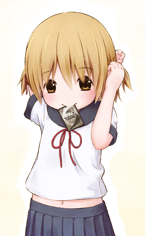 Blonde Hair Rule 34 Image
