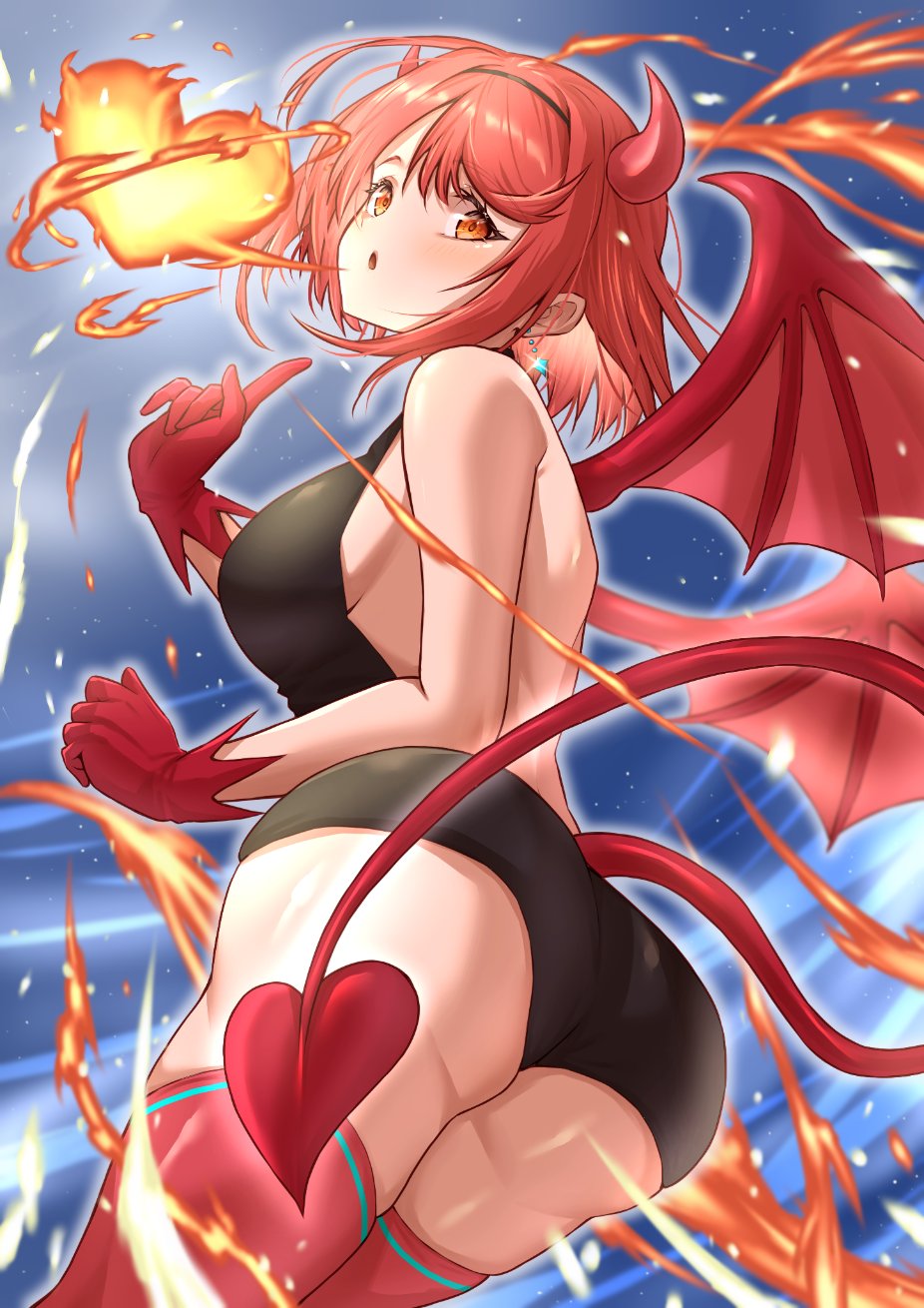 Pyra (Xenoblade) Rule 34 Image