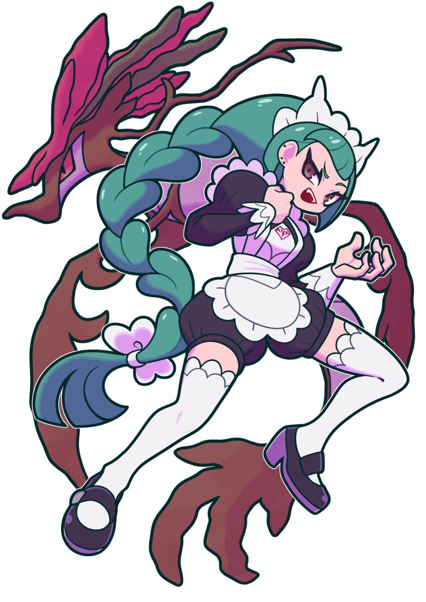 Dragalge (Nintendo) Rule 34 Image