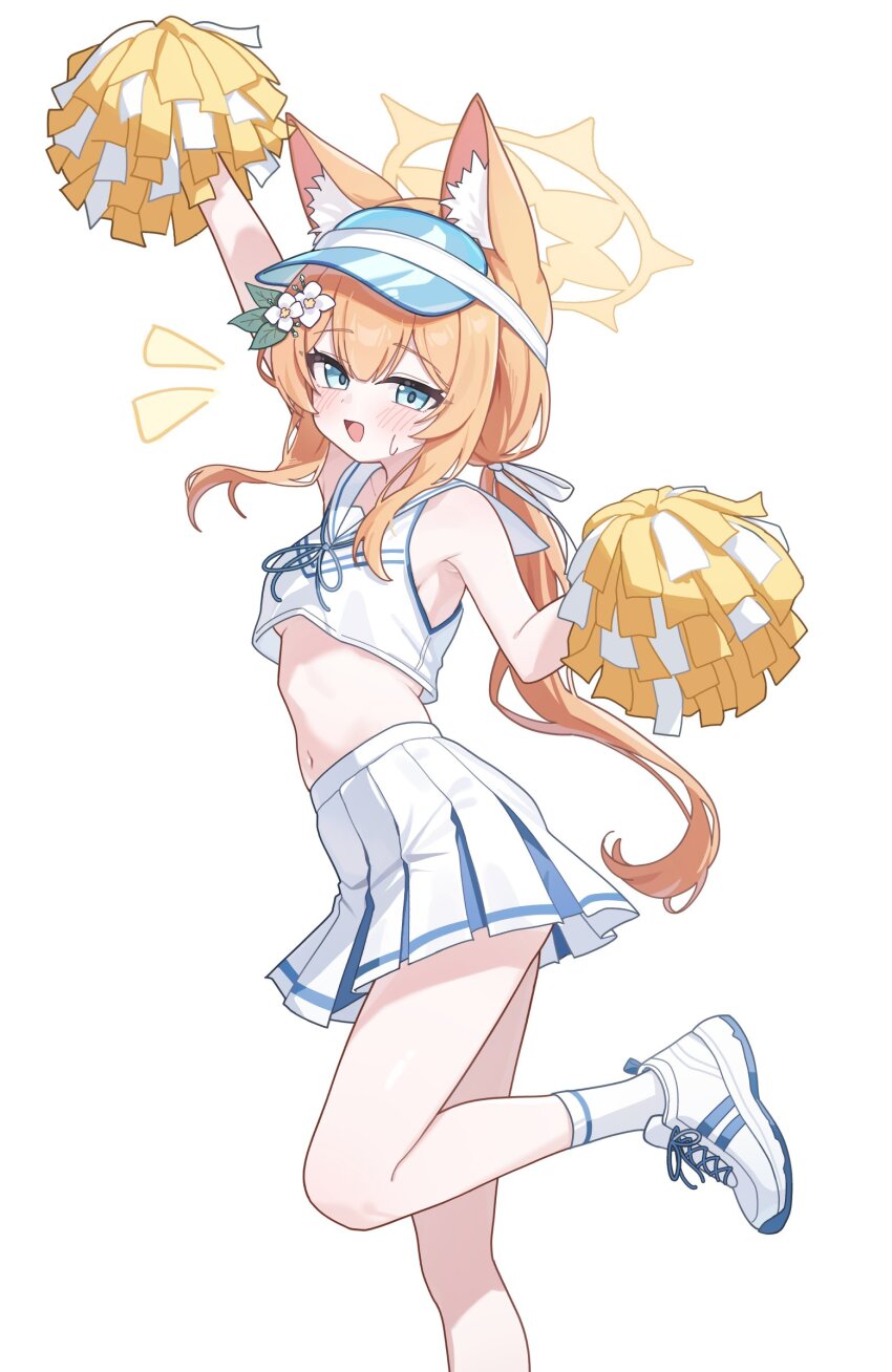 Mari (Blue Archive) Rule 34 Image