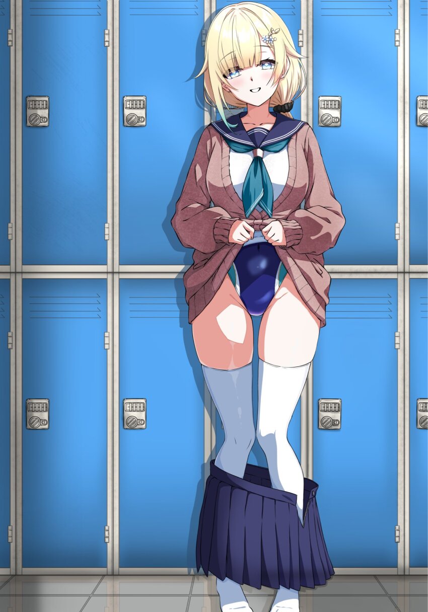 Aizawa Ema (Vspo!) Rule 34 Image