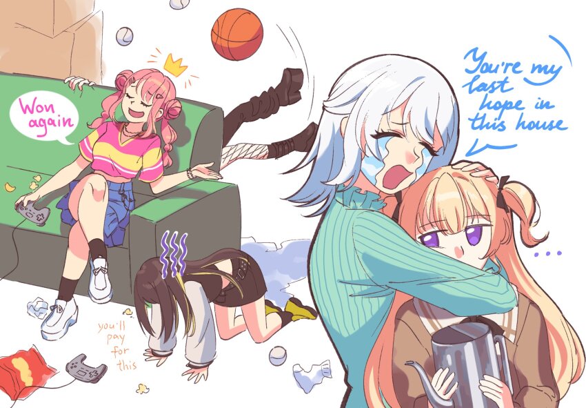 Bang Dream! Rule 34 Image