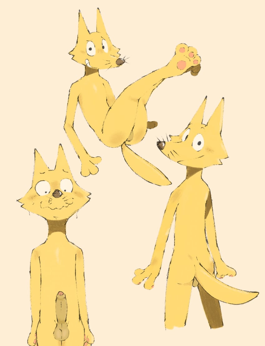 3 Fingers Rule 34 Image