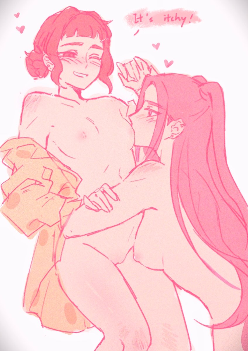 Mira (Kpop Demon Hunters) Rule 34 Image