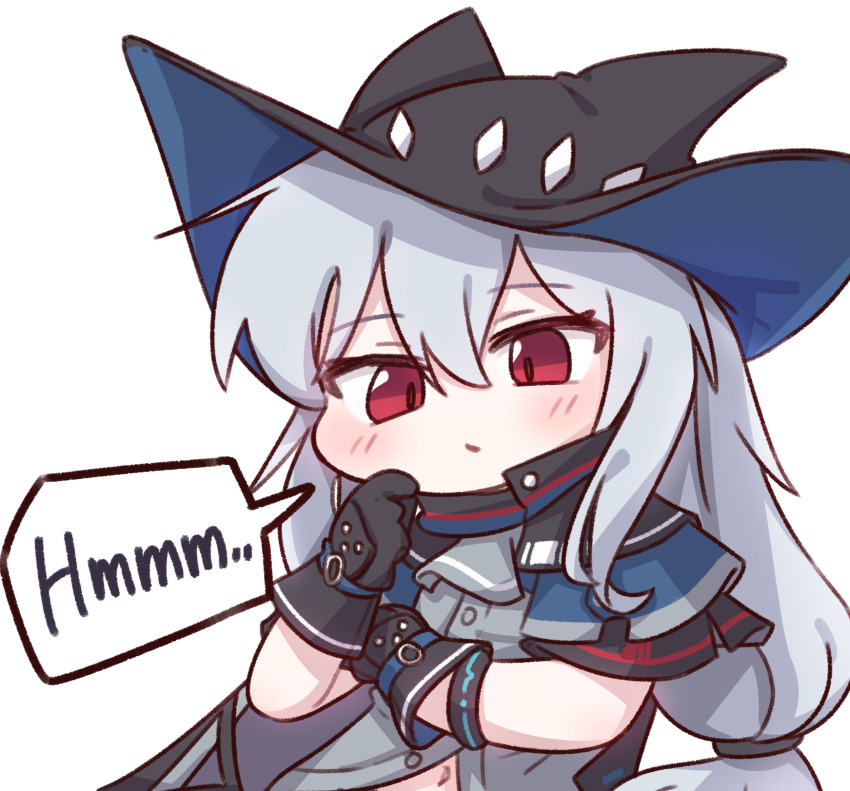 Skadi (Arknights) Rule 34 Image