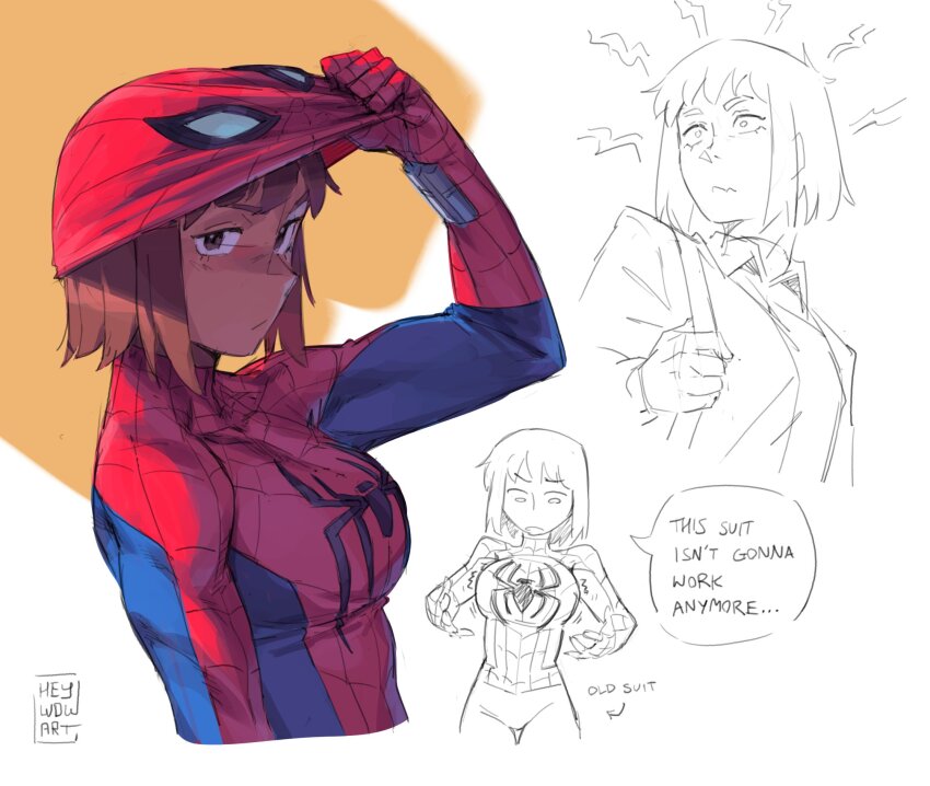 Character Request (Marvel) Rule 34 Image