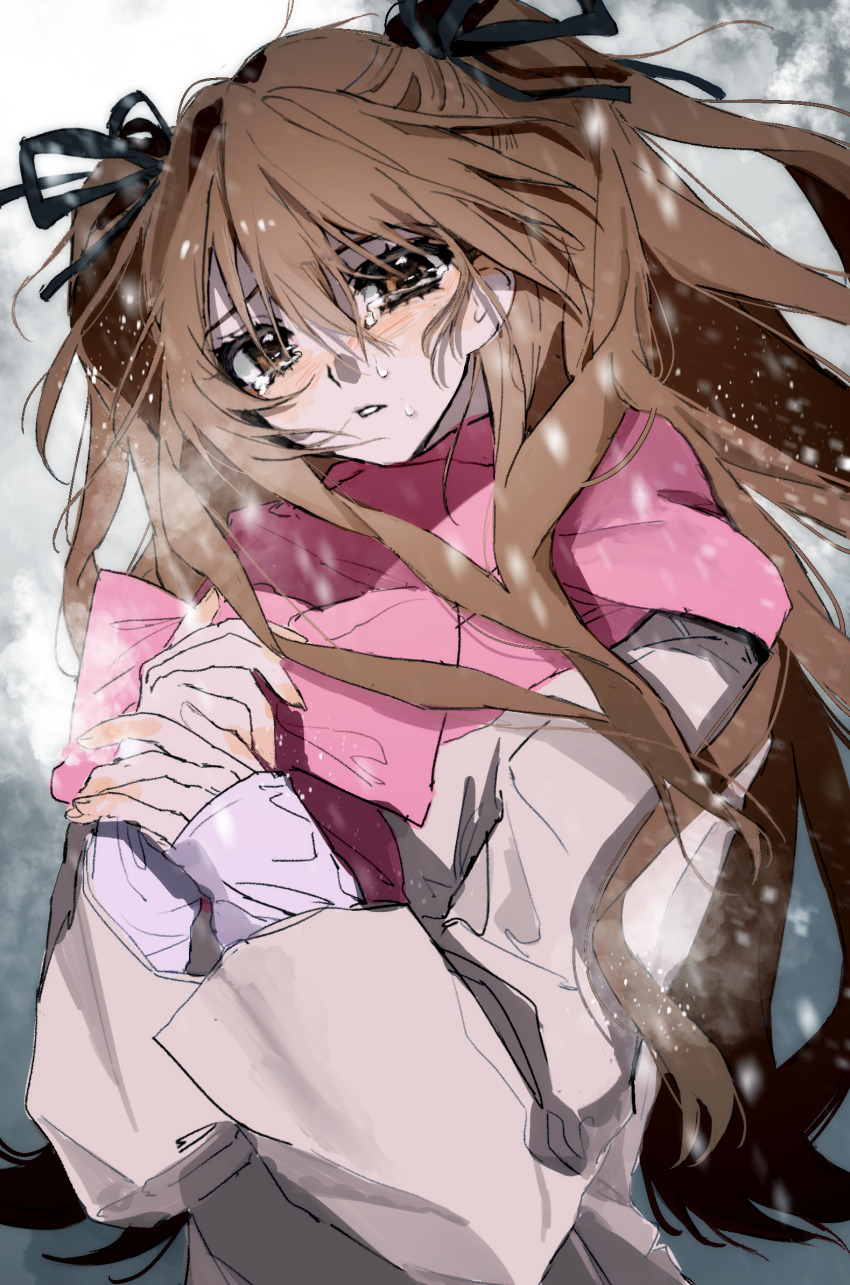 Ogiso Setsuna (White Album (Series)) Rule 34 Image