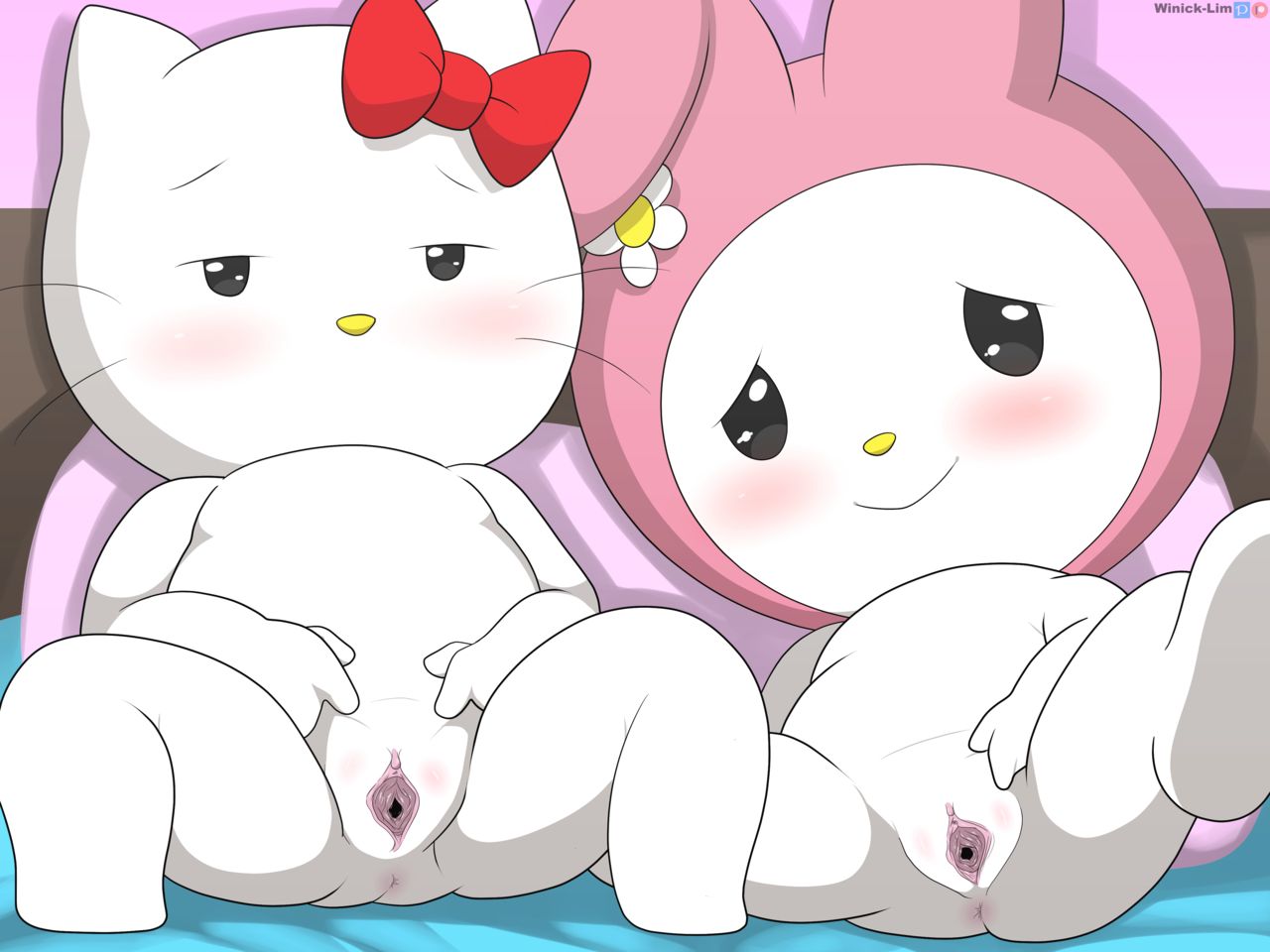 Hello Kitty (Character) Rule 34 Image