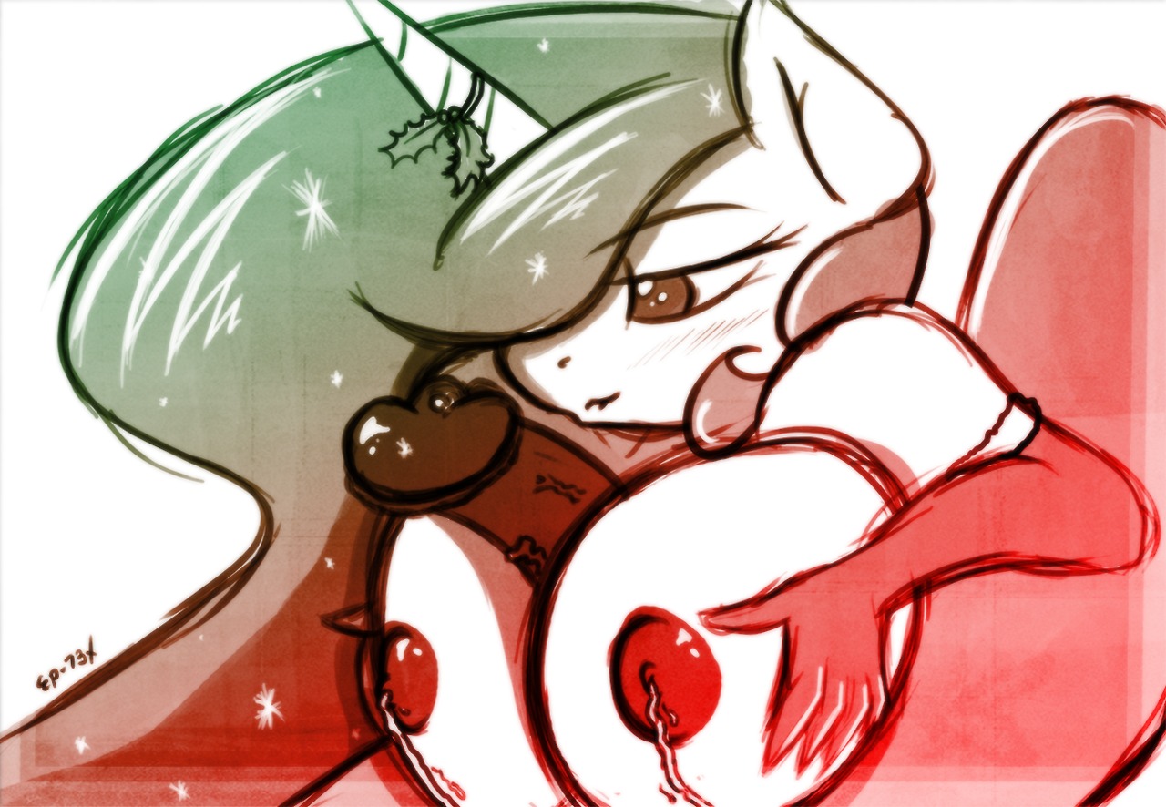 Princess Celestia (Mlp) Rule 34 Image