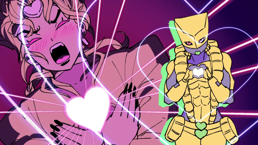 Dio Brando (Jojo No Kimyou Na Bouken) Rule 34 Image