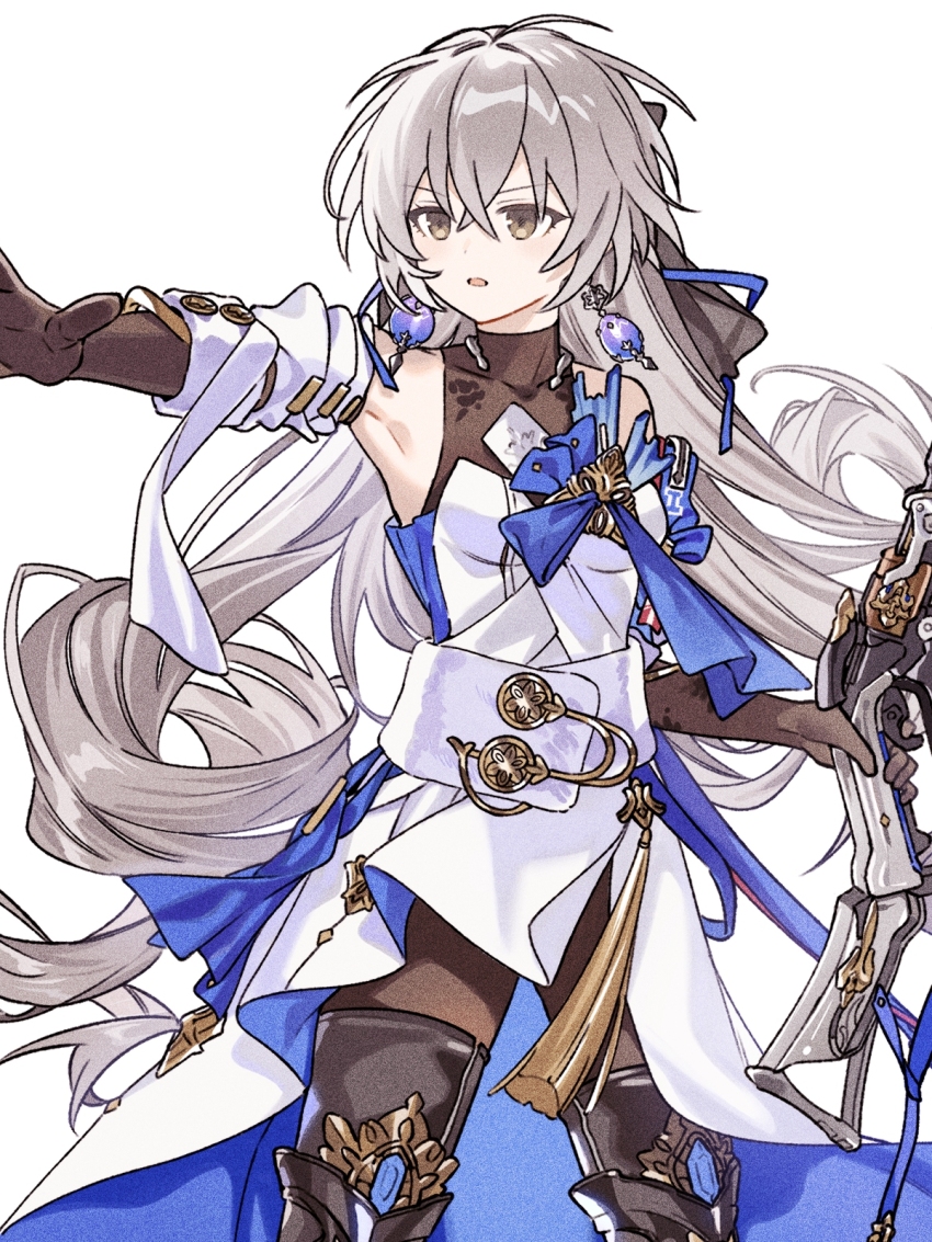 Bronya Rand (Honkai: Star Rail) Rule 34 Image