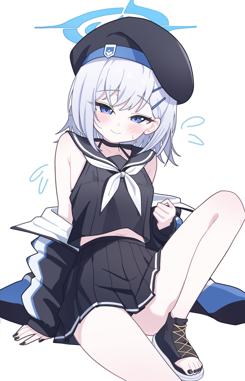 Sumika (Blue Archive) Rule 34 Image