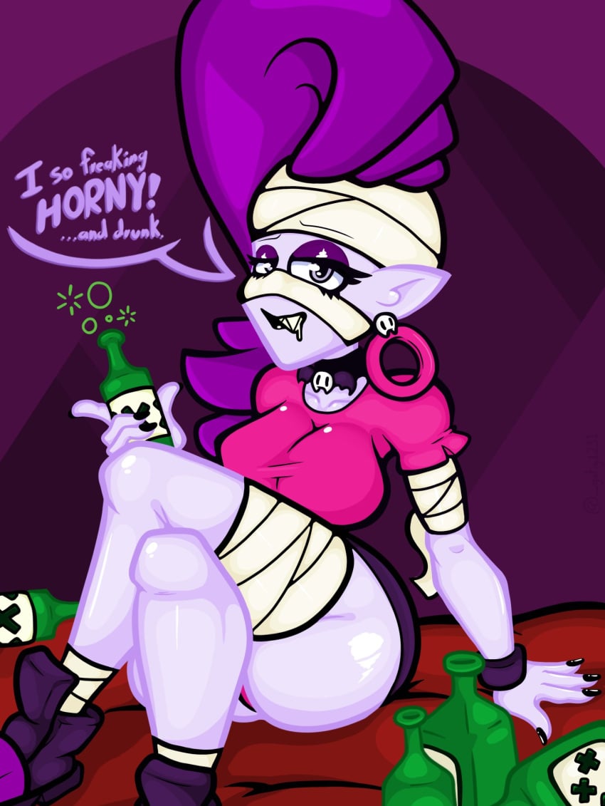 Emz (Brawl Stars) Rule 34 Image
