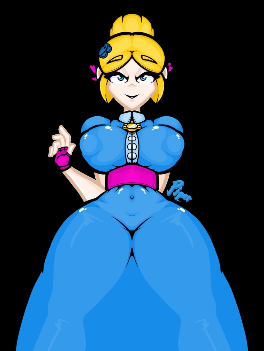 Piper (Brawl Stars) Rule 34 Image