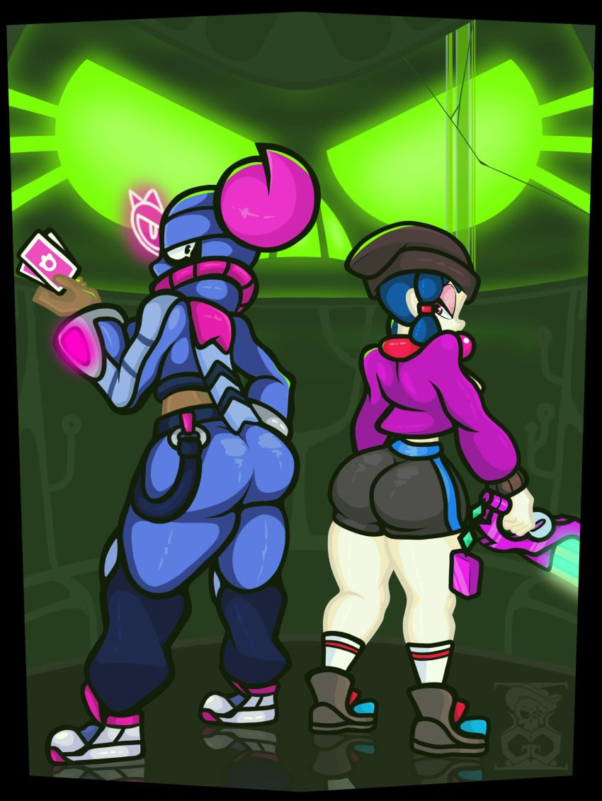 Bibi (Brawl Stars) Rule 34 Image