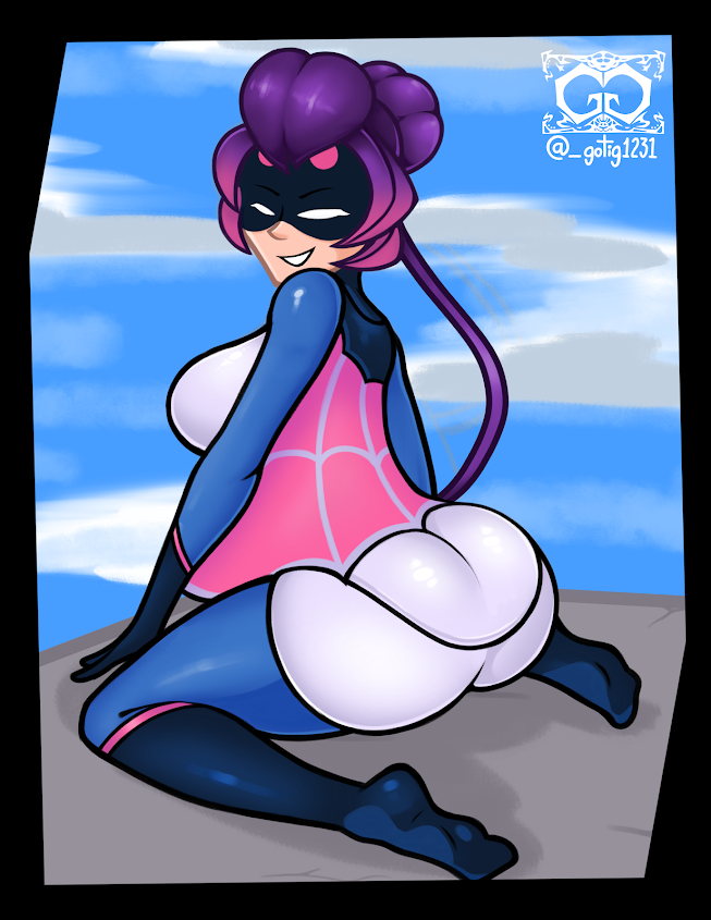 Charlie (Brawl Stars) Rule 34 Image