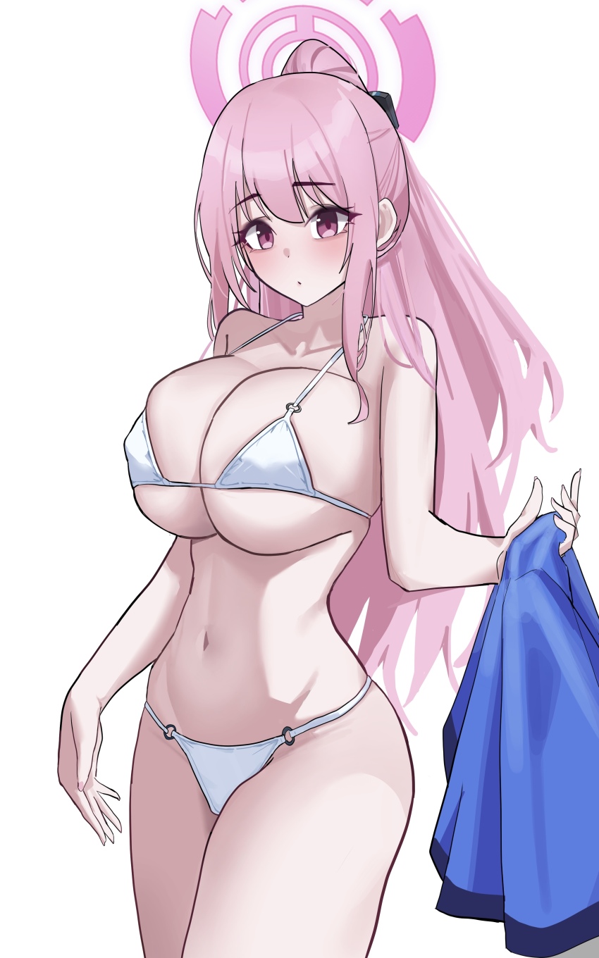 Eimi (Blue Archive) Rule 34 Image
