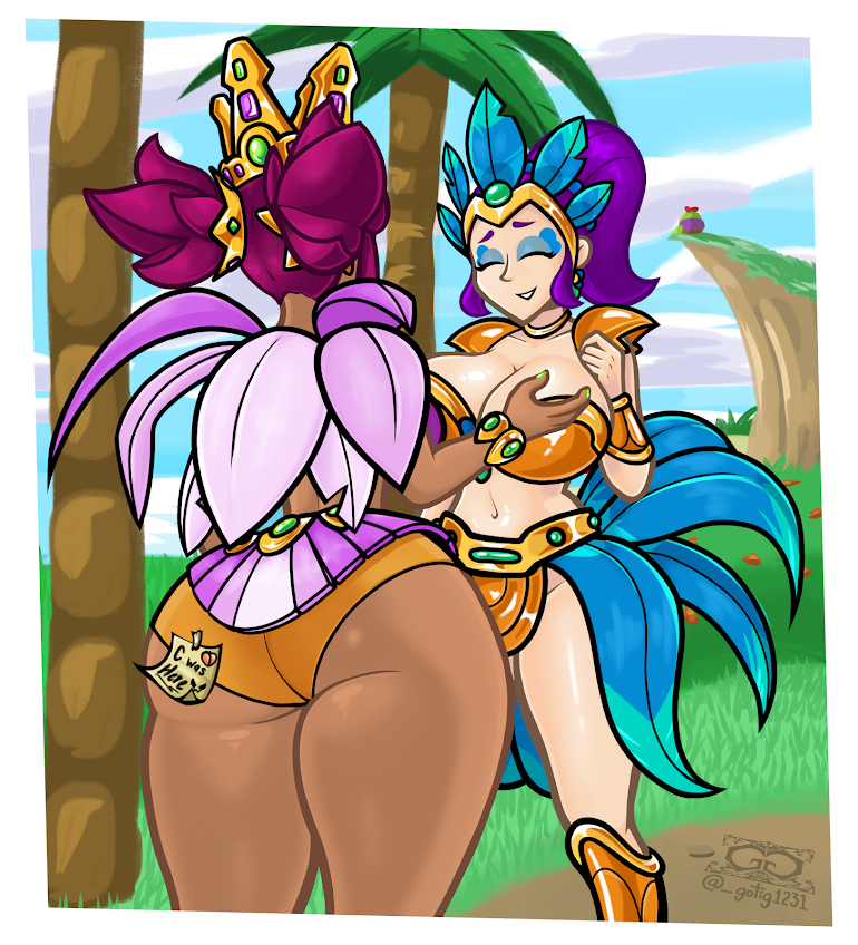 Mandy (Brawl Stars) Rule 34 Image