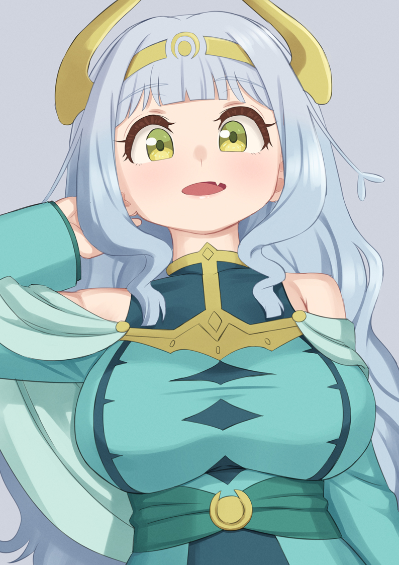 Dahaaka (Maou No Musume Wa Yasashisugiru!!) Rule 34 Image